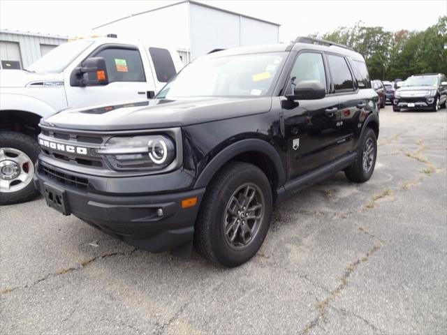 2023 Ford Bronco Sport Big Bend 2023 Ford Bronco Sport Big Bend