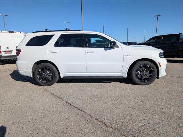 2025 Dodge Durango DURANGO R/T PREMIUM AWD 2025 Dodge Durango DURANGO R/T PREMIUM AWD