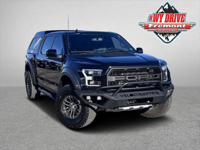 2020 Ford F-150 Raptor