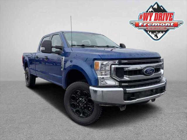 2022 Ford F-250 XL 2022 Ford F-250 XL