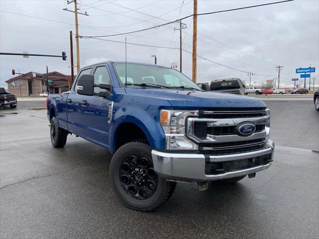 2022 Ford F-250 XL 2022 Ford F-250 XL