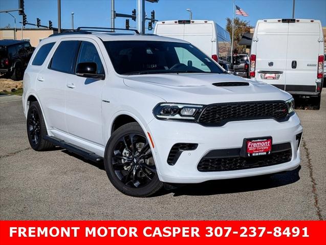2025 Dodge Durango DURANGO R/T PREMIUM AWD 2025 Dodge Durango DURANGO R/T PREMIUM AWD