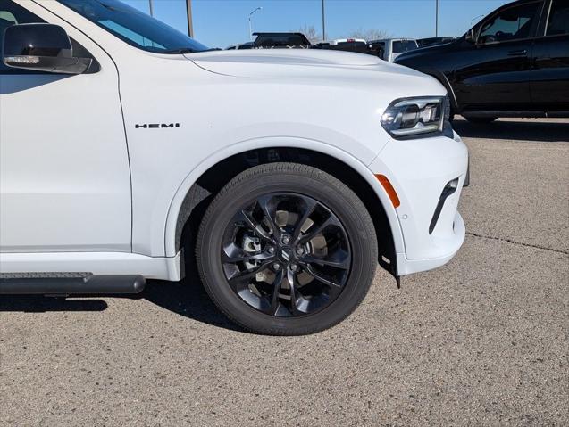 2025 Dodge Durango DURANGO R/T PREMIUM AWD 2025 Dodge Durango DURANGO R/T PREMIUM AWD