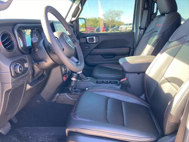 2025 Jeep Wrangler 4-Door Recon 4x4 2025 Jeep Wrangler 4-Door Recon 4x4