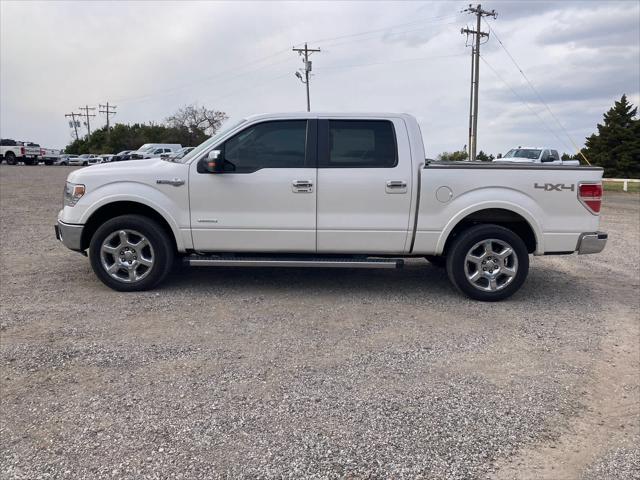 2013 Ford F-150 King Ranch 2013 Ford F-150 King Ranch