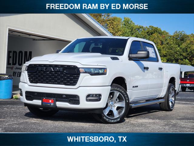 2026 RAM Ram 1500 RAM 1500 EXPRESS CREW CAB 4X4 57 BOX