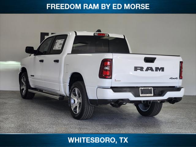 2026 RAM Ram 1500 RAM 1500 EXPRESS CREW CAB 4X4 57 BOX