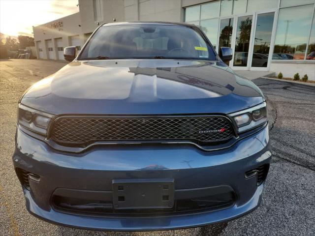 2021 Dodge Durango Pursuit AWD