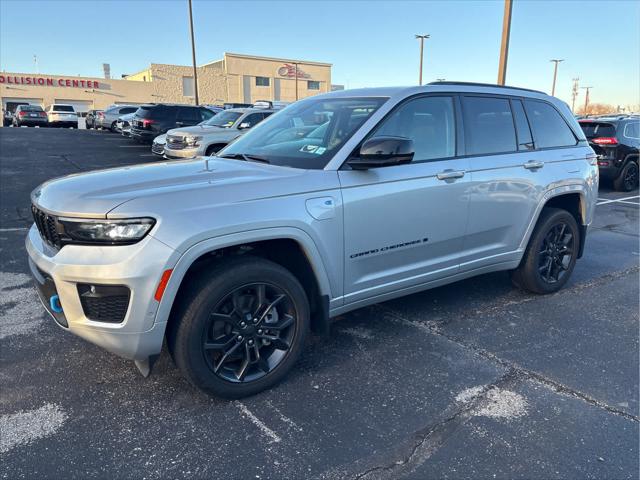 2023 Jeep Grand Cherokee 4xe 30th Anniversary