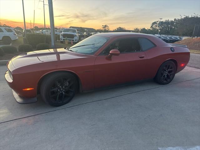 2021 Dodge Challenger R/T