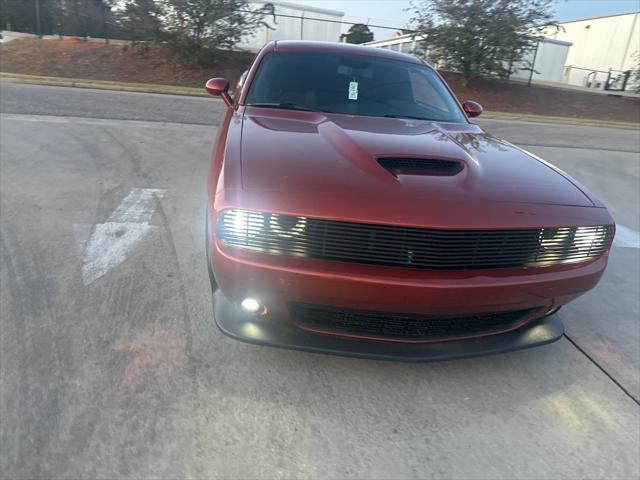 2021 Dodge Challenger R/T