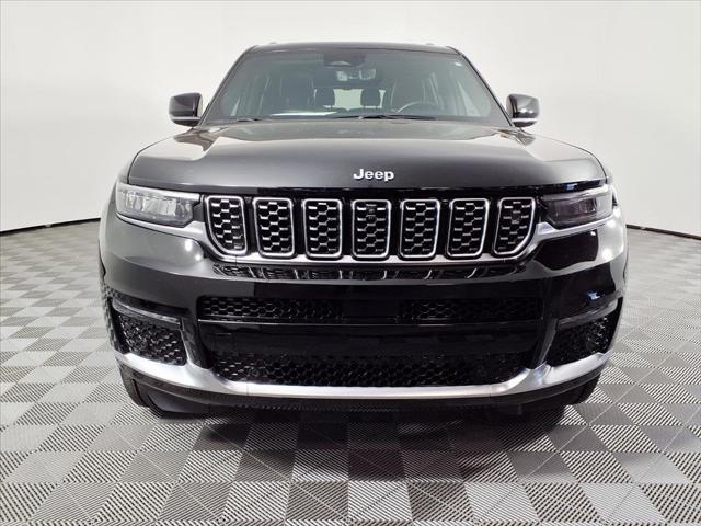 2023 Jeep Grand Cherokee L Summit 4x4