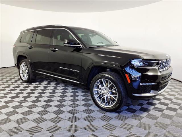 2023 Jeep Grand Cherokee L Summit 4x4