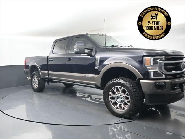 2022 Ford F-250 King Ranch 2022 Ford F-250 King Ranch