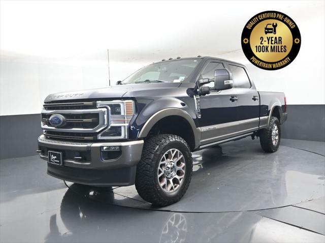 2022 Ford F-250 King Ranch 2022 Ford F-250 King Ranch