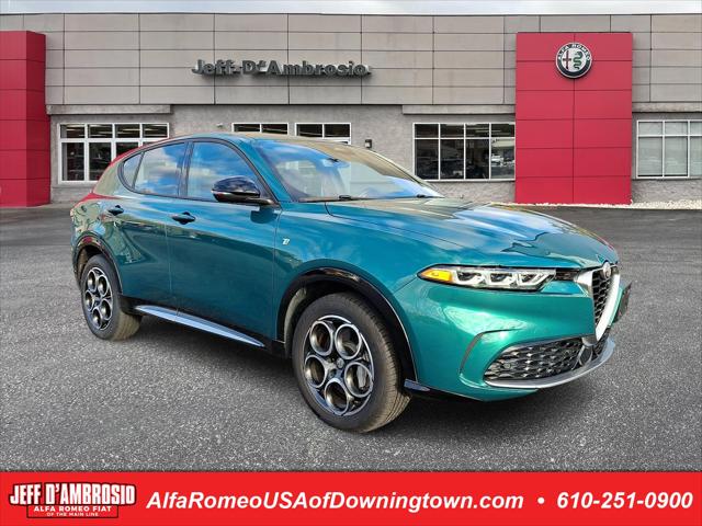2024 Alfa Romeo Tonale Ti EAWD 2024 Alfa Romeo Tonale Ti EAWD
