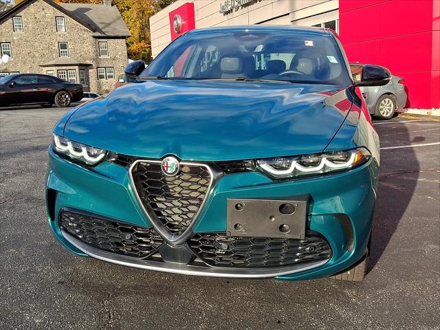 2024 Alfa Romeo Tonale Ti EAWD 2024 Alfa Romeo Tonale Ti EAWD