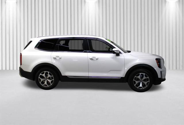 2020 Kia Telluride EX 2020 Kia Telluride EX