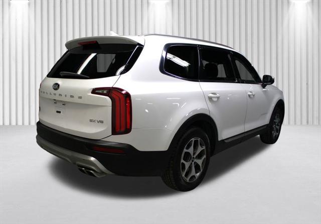 2020 Kia Telluride EX