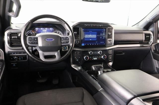 2023 Ford F-150 XLT 2023 Ford F-150 XLT