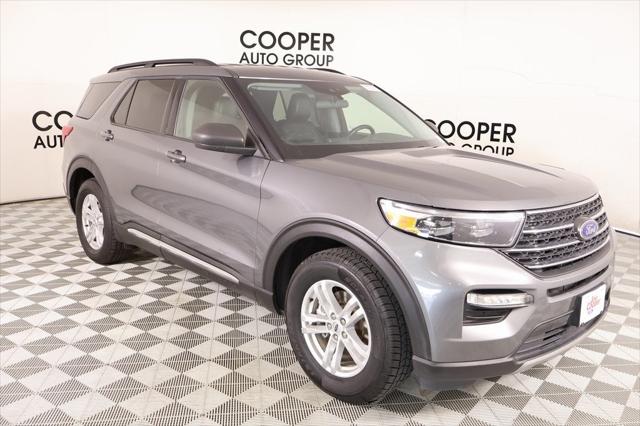 2023 Ford Explorer XLT 2023 Ford Explorer XLT