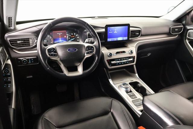 2023 Ford Explorer XLT 2023 Ford Explorer XLT