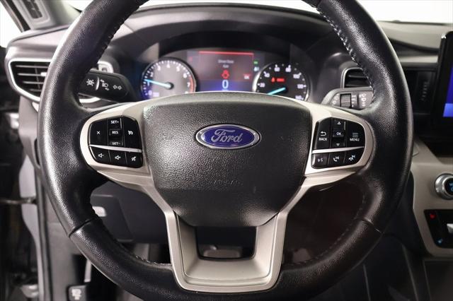 2023 Ford Explorer XLT 2023 Ford Explorer XLT