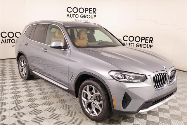 2023 BMW X3 xDrive30i 2023 BMW X3 xDrive30i