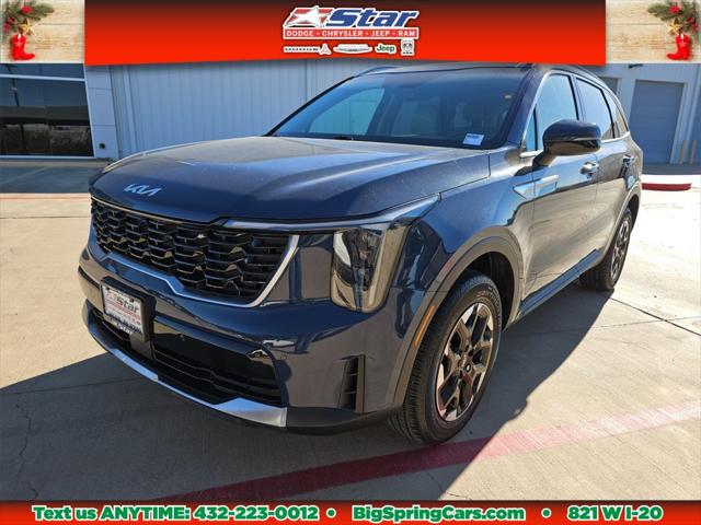 2024 Kia Sorento S 2024 Kia Sorento S