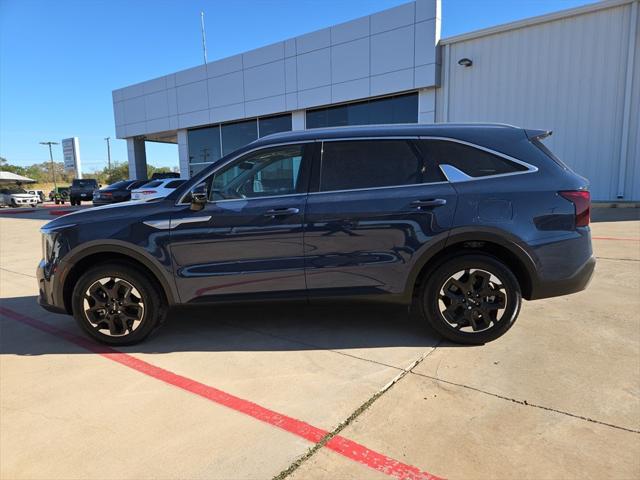 2024 Kia Sorento S 2024 Kia Sorento S