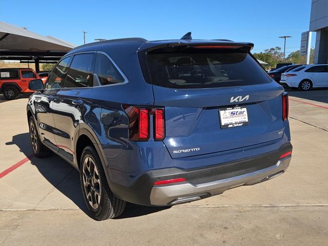 2024 Kia Sorento S 2024 Kia Sorento S