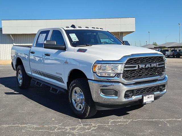 2021 RAM 2500 Tradesman Crew Cab 4x4 64 Box