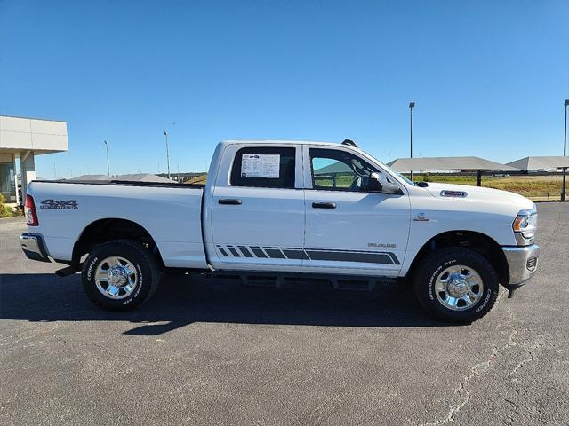 2021 RAM 2500 Tradesman Crew Cab 4x4 64 Box