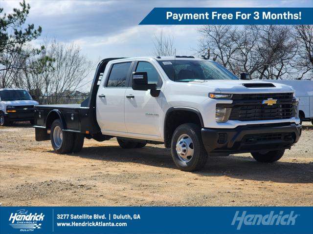 2026 Chevrolet Silverado 3500HD Work Truck for sale in Duluth, GA