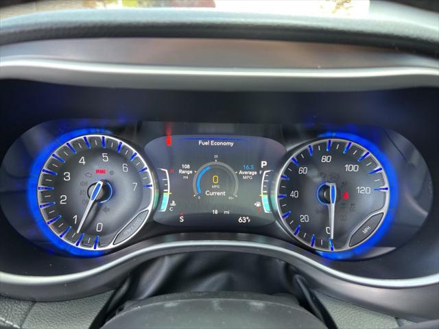 2026 Chrysler Pacifica Select AWD
