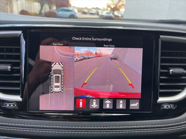 2026 Chrysler Pacifica Select AWD