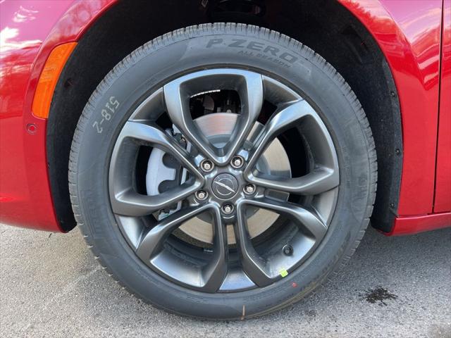 2026 Chrysler Pacifica Select AWD