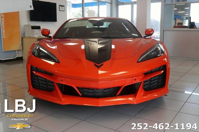 2026 Chevrolet Corvette Z06 Convertible, 3LZ, RWD for sale in Nashville, NC
