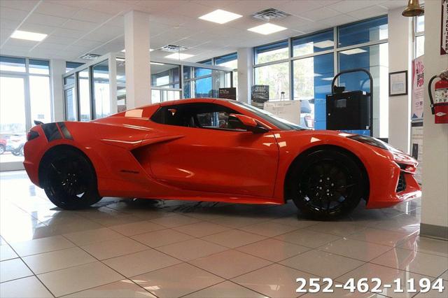 2026 Chevrolet Corvette Z06 Convertible, 3LZ, RWD