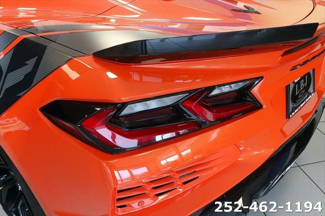 2026 Chevrolet Corvette Z06 Convertible, 3LZ, RWD