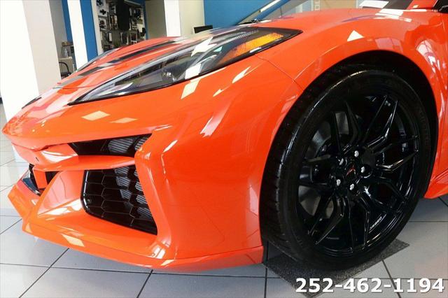 2026 Chevrolet Corvette Z06 Convertible, 3LZ, RWD