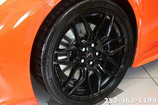 2026 Chevrolet Corvette Z06 Convertible, 3LZ, RWD