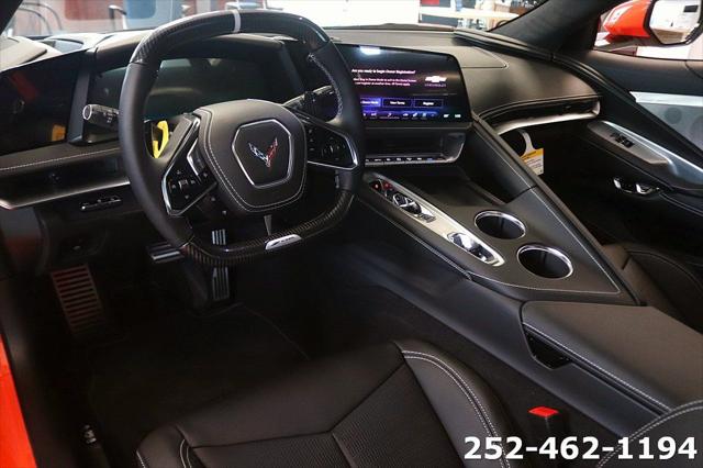 2026 Chevrolet Corvette Z06 Convertible, 3LZ, RWD