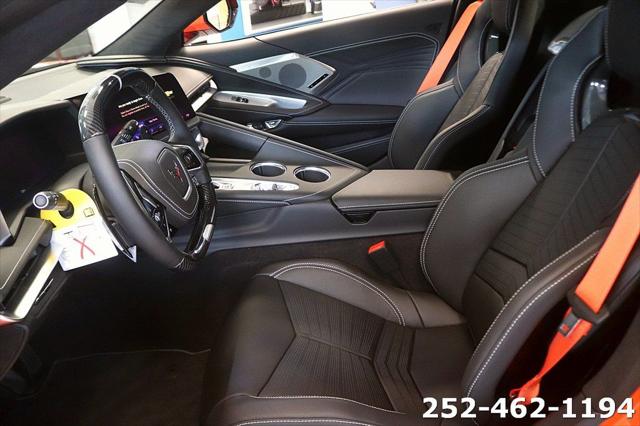 2026 Chevrolet Corvette Z06 Convertible, 3LZ, RWD