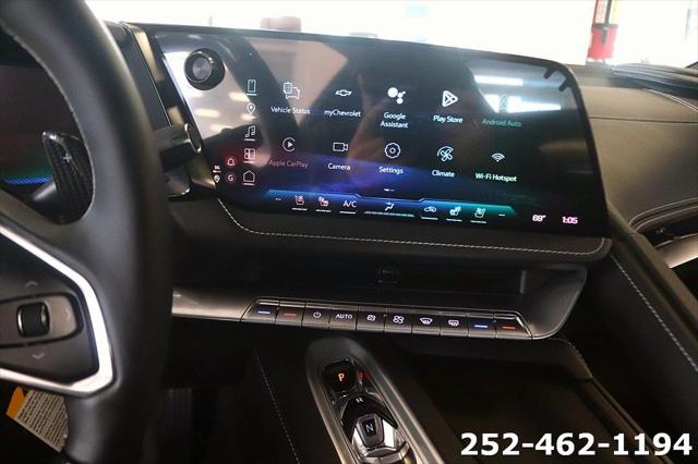 2026 Chevrolet Corvette Z06 Convertible, 3LZ, RWD