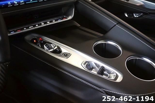 2026 Chevrolet Corvette Z06 Convertible, 3LZ, RWD