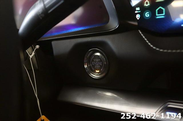 2026 Chevrolet Corvette Z06 Convertible, 3LZ, RWD