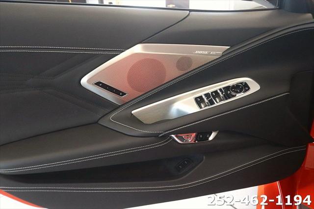 2026 Chevrolet Corvette Z06 Convertible, 3LZ, RWD
