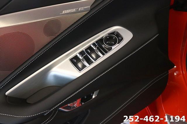 2026 Chevrolet Corvette Z06 Convertible, 3LZ, RWD