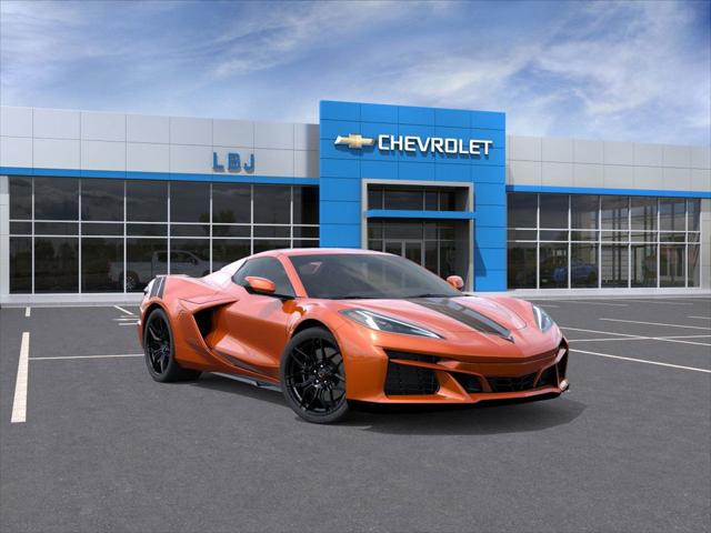 2026 Chevrolet Corvette Z06 Convertible, 3LZ, RWD